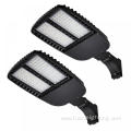 200W LED Adjustable Arm Mount LED Shoebox Light